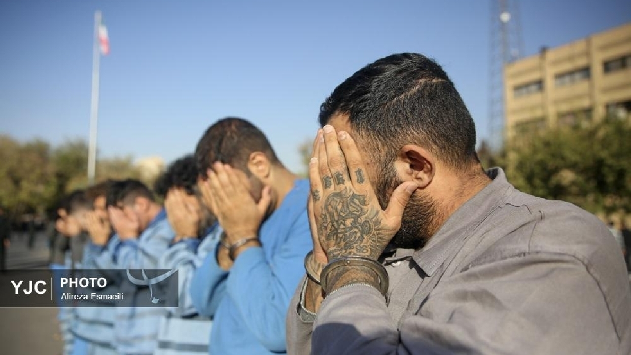 ۳۱۴ سارق حرفهای منازل دستگیر شدند