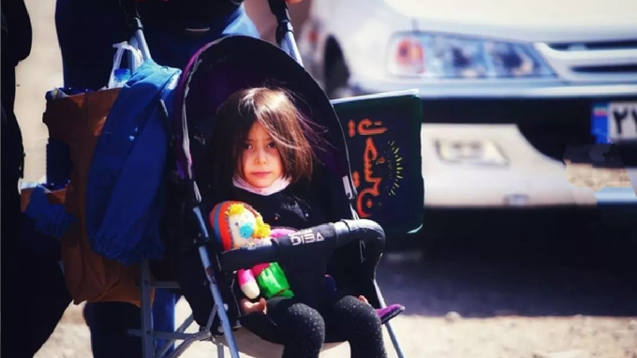 اگر کودکتان در خاک عراق مریض شد، به این توصیه‌ها عمل کنید!