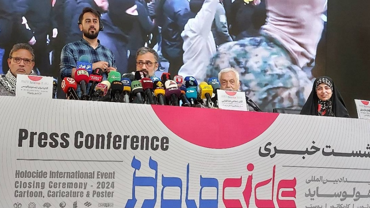 اسرائیل هولوکاست را علیه مردم فلسطین به راه انداخته است