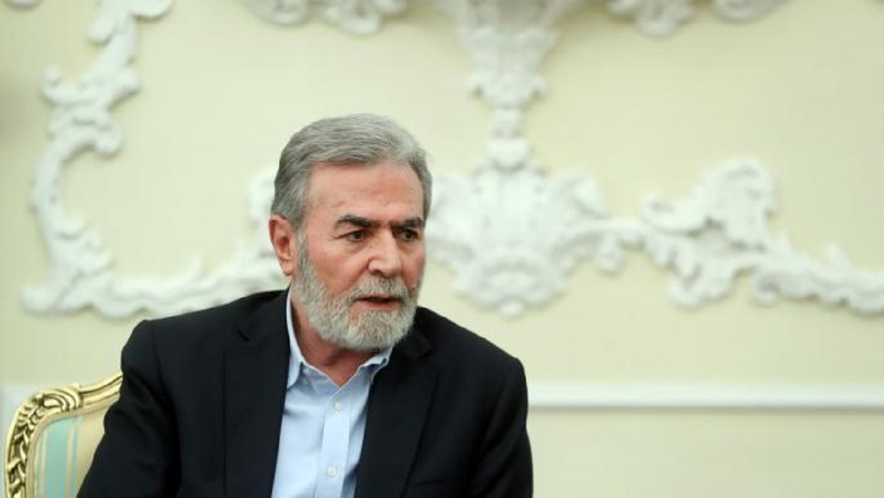 زیاد النخاله: آزادی اسرا، دستاورد مقاومت و وحدت بود