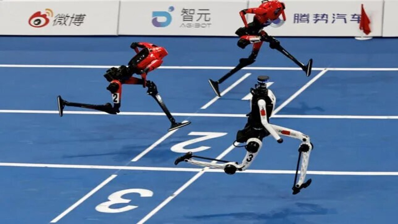 سرگرمی جدید انسان‌ها؛ عاشق زمین خوردن روبات‌ها شده‌اند!