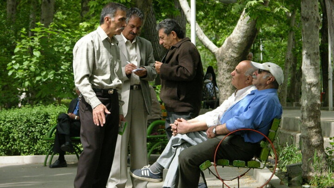 گلایه مستمری بگیران از کم شدن حق اولاد + فیلم