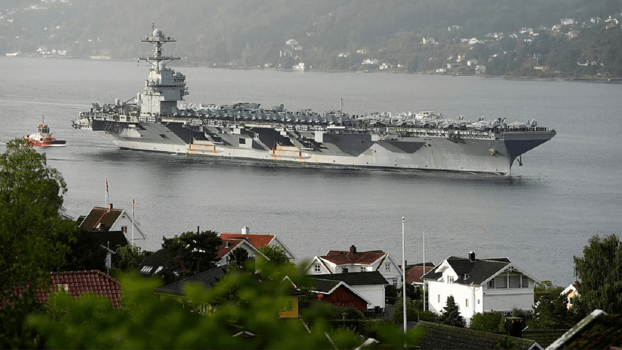 اهتزاز «پرچم دروغین» ترامپ در سواحل ونزوئلا