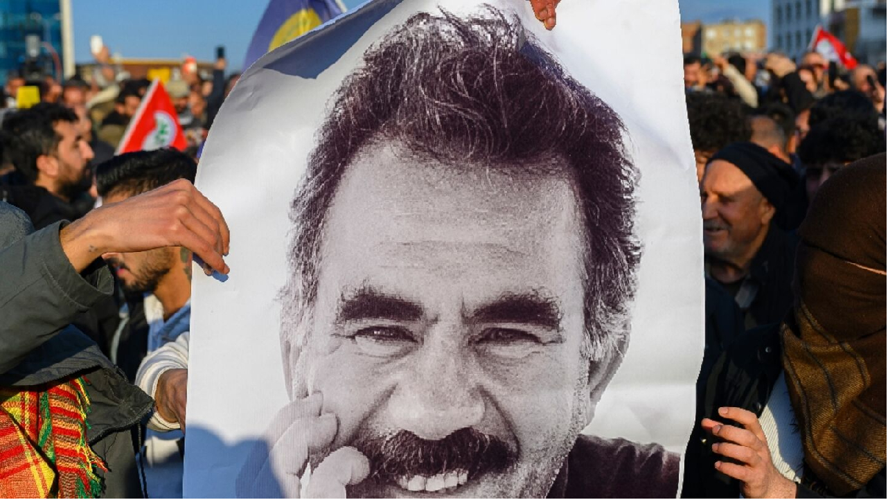 آزادی اوجالان، شرط پ‌ک‌ک برای ادامه خلع سلاح