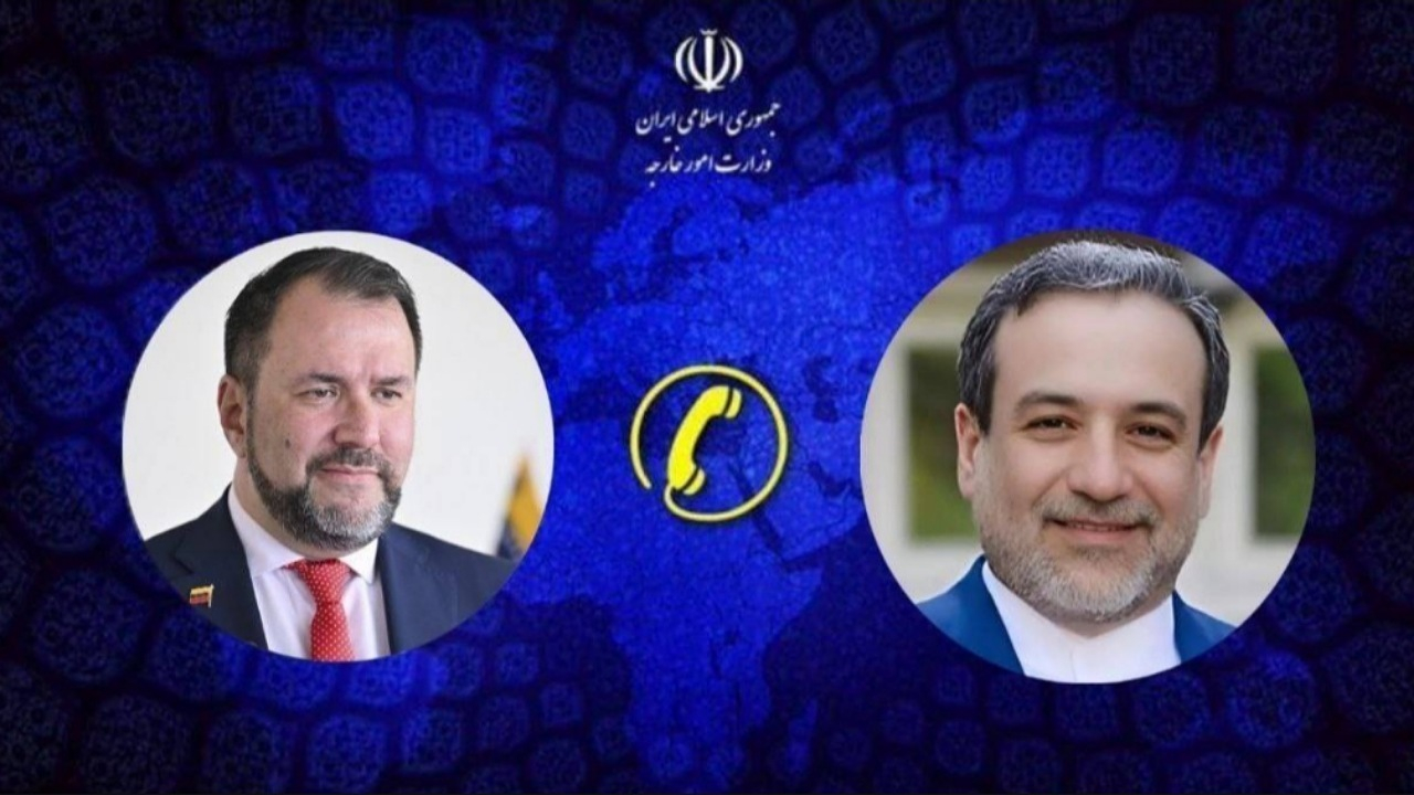 عراقچی: نیروهای مسلح ایران آماده مقابله با هر حرکت رژیم صهیونیستی و حامیان آن هستند