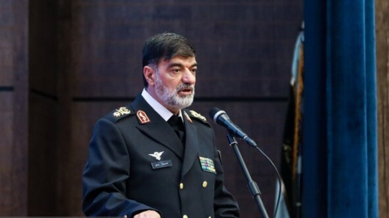 رادان: با طراحان، بازنشردهندگان و مجریان اغتشاش برخورد میشود