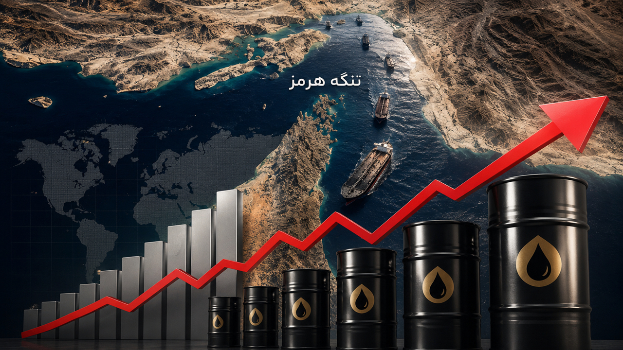 تنگه هرمز؛ پاشنه آشیل آمریکا در جنگ تاب‌آوری با ایران + فیلم