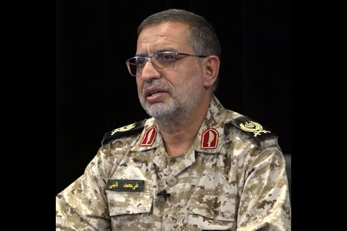تاکید سخنگوی سپاه بر کوبندگی پاسخ ایران در صورت تجاوز جدید
