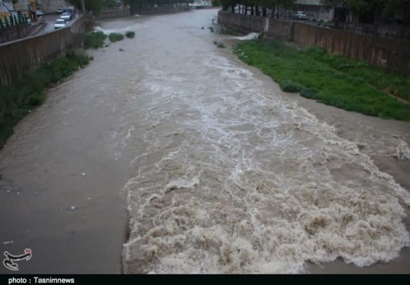 عقبماندگی فارس از میانگین بارندگی سال آبی