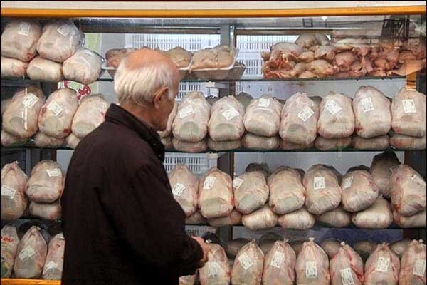 ۵۲۱ هزار تن گوشت مرغ در پاییز امسال عرضه شد