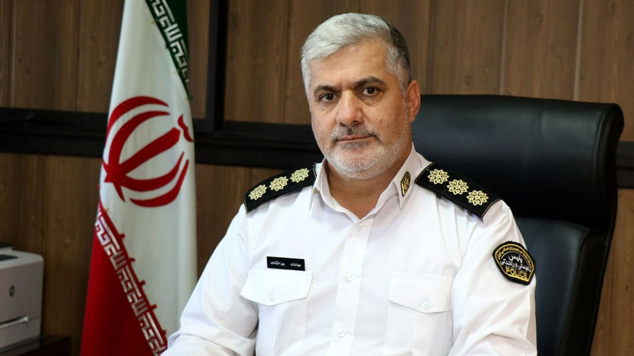 عدم توجه به جلو کماکان در صدر تخلفات پرحادثه/ اعمال قانون برای ۵۷ هزار راننده متخلف در پایتخت
