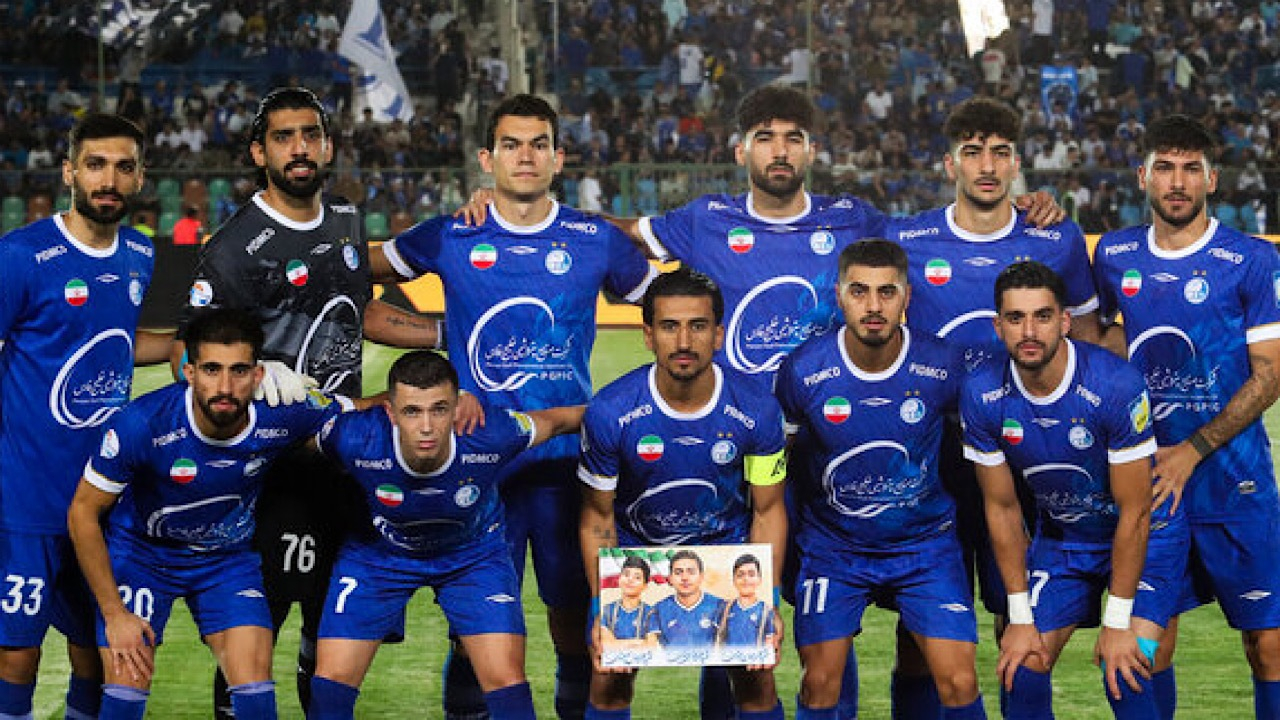 اطلاعیه باشگاه استقلال درباره انتخاب محل میزبانی در لیگ نخبگان آسیا