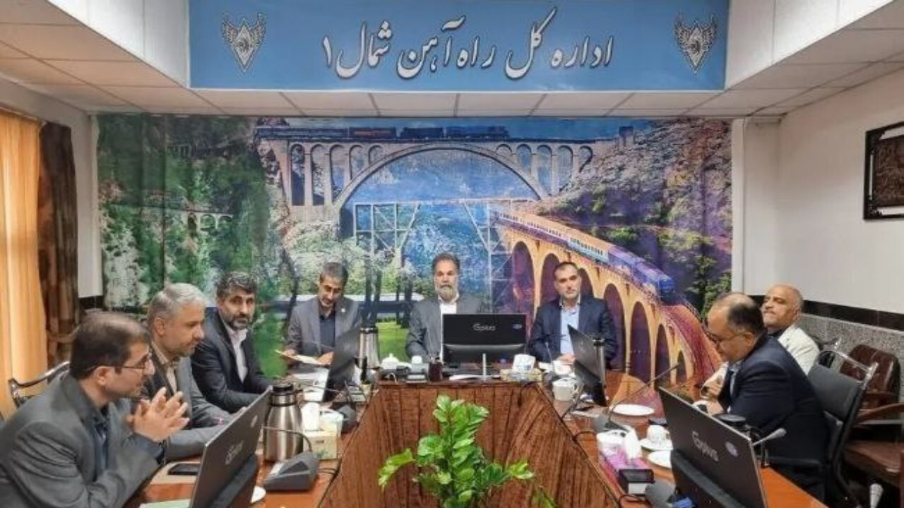 آغاز نخستین ترانزیت گازوئیل روسیه به افغانستان از مسیر ریلی شمال ایران