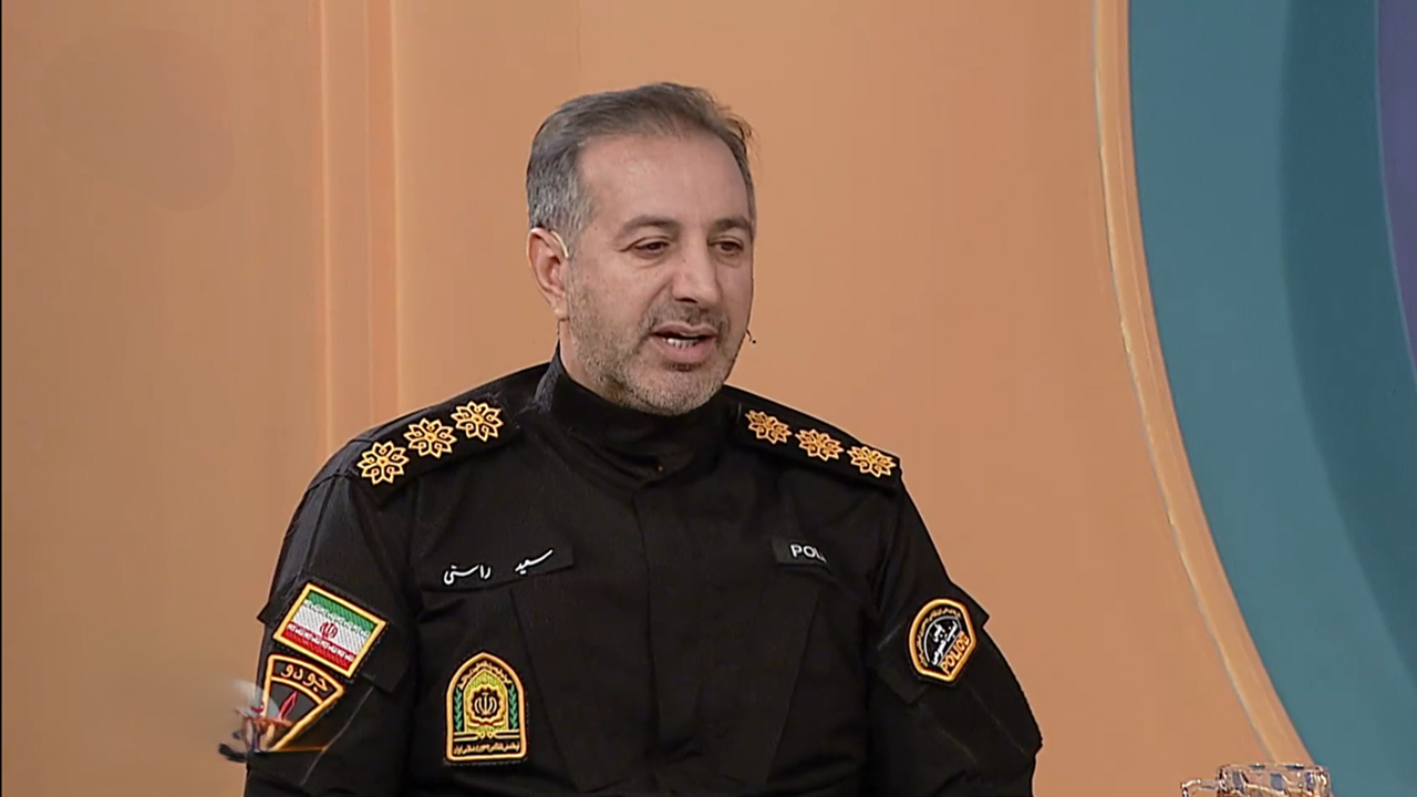 عجیب‌ترین مجرمی که سرهنگ راستی دستگیر کرد + فیلم