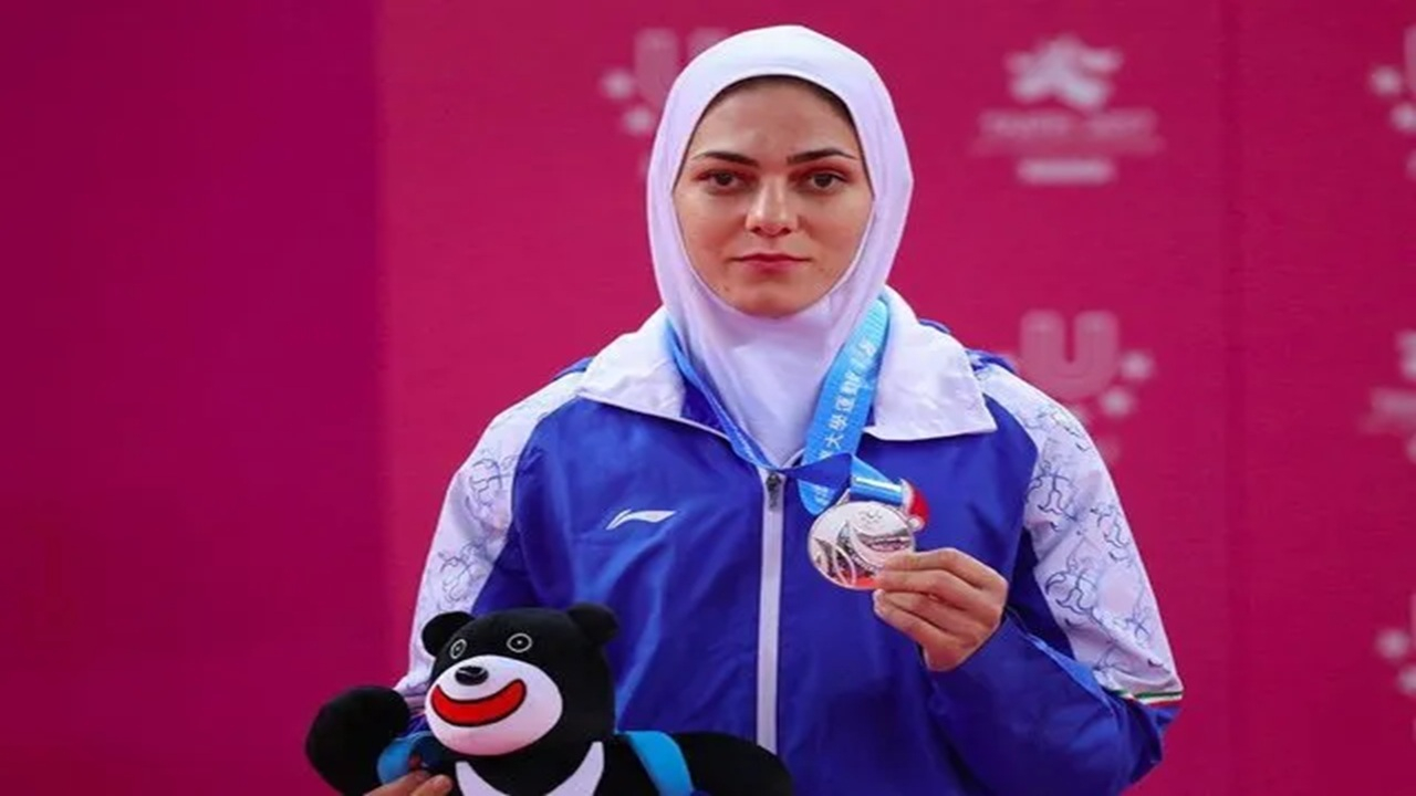 سلیمی: برای کسب مدال طلا میجنگم