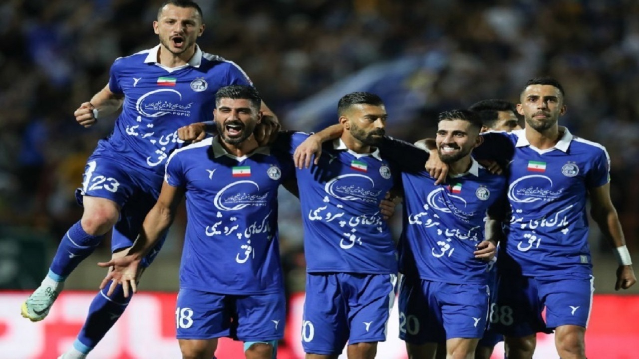 دیدار استقلال و ملوان در شهرقدس برگزار میشود