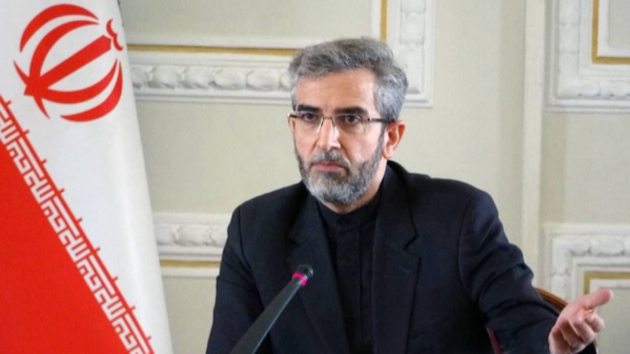 باقری: ایران اجازه تکرار خطای آمریکا را نخواهد داد