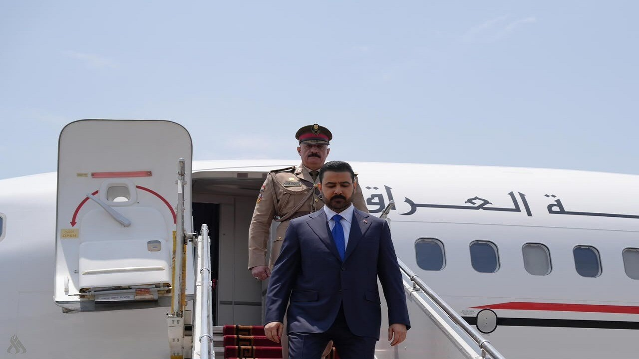 نخست وزیر عراق وارد تهران شد