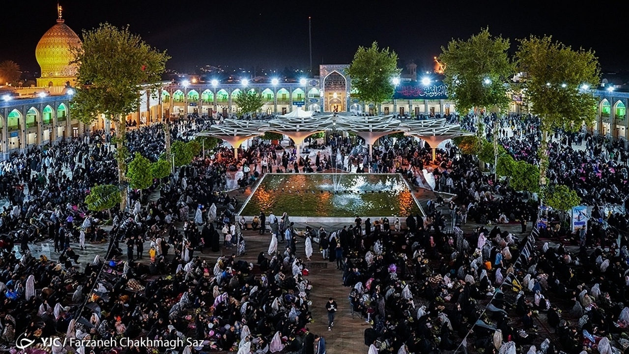 حدیث امام حسن علیه السلام درمورد ماه مبارک رمضان