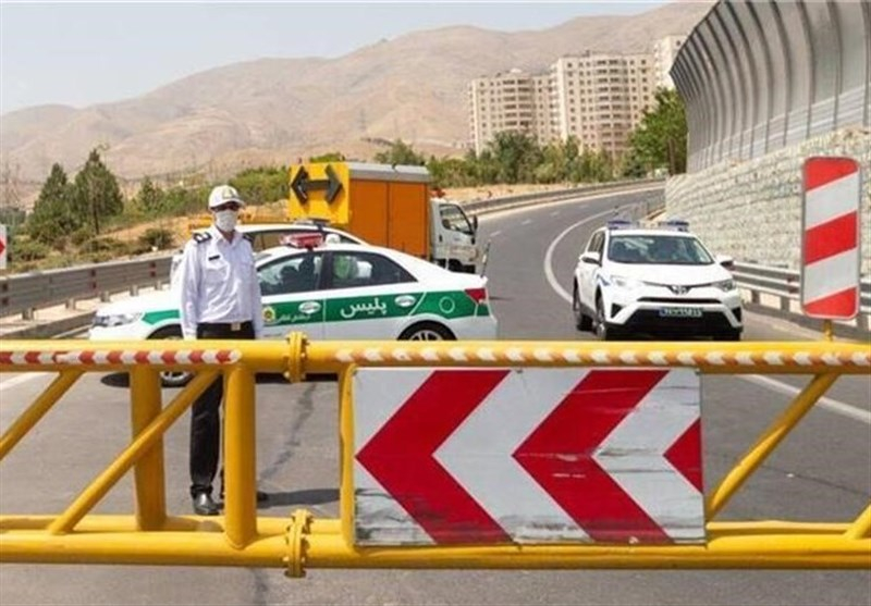 بازگشایی دوطرفه جاده چالوس از ساعت ۱۶ امروز