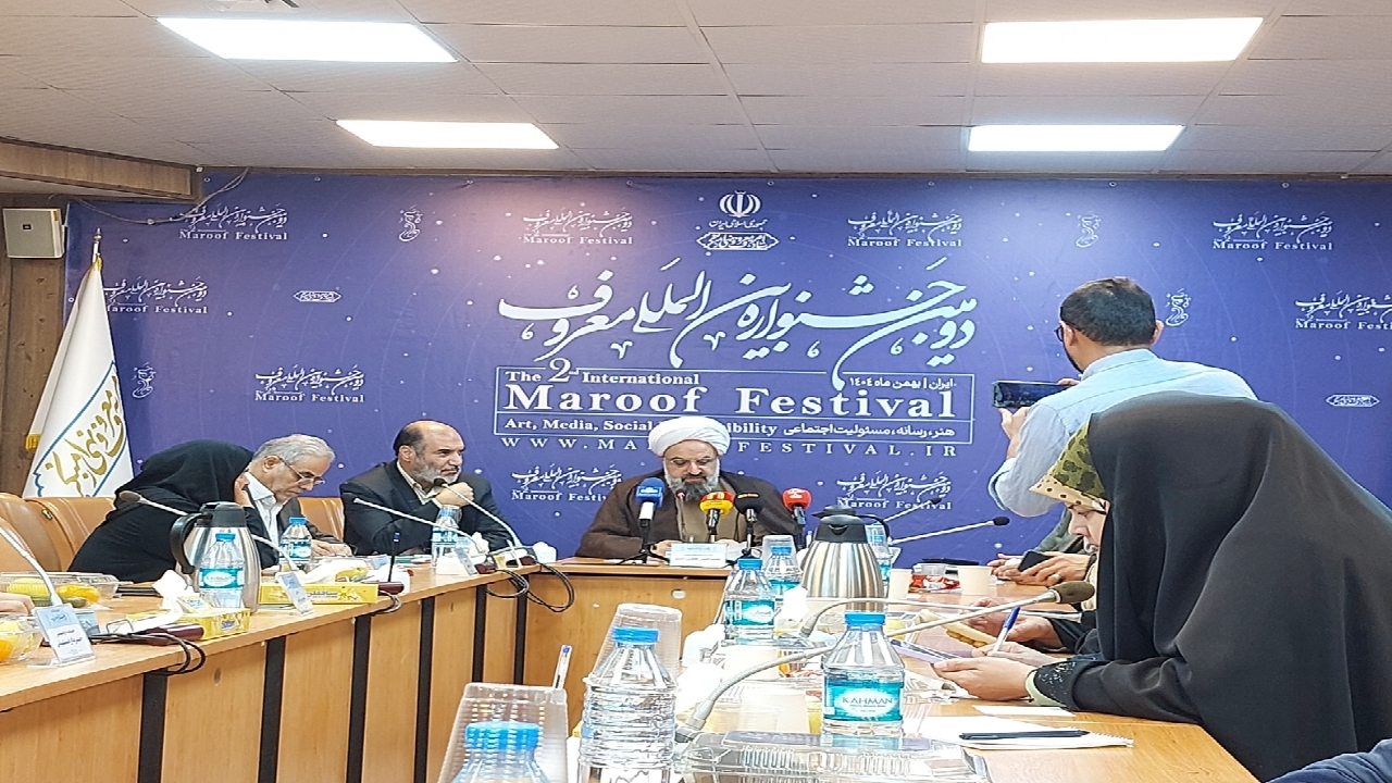 دعوت از هنرمندان برای تولید آثار خلاق درباره امر به معروف و مسئولیتپذیری اجتماعی