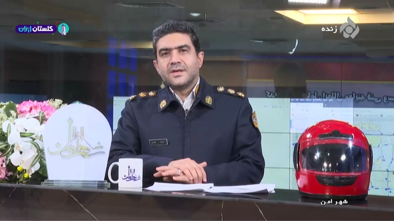 افرادی که طرح ترافیک یکساله دارند هم نمیتوانند در روزهای آلودگی هوا وارد طرح شوند + فیلم