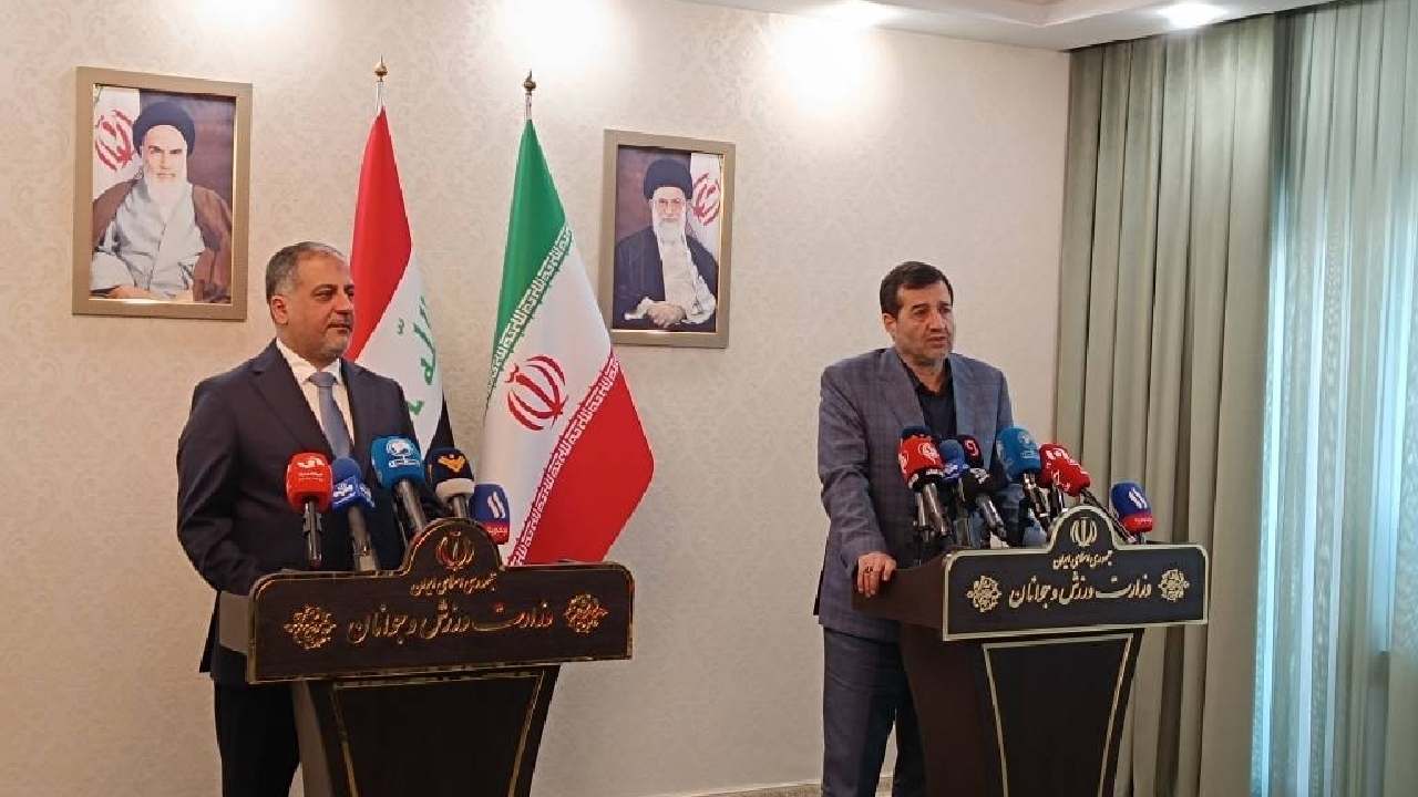 افزایش اردوهای ورزشی مشترک ایران و عراق