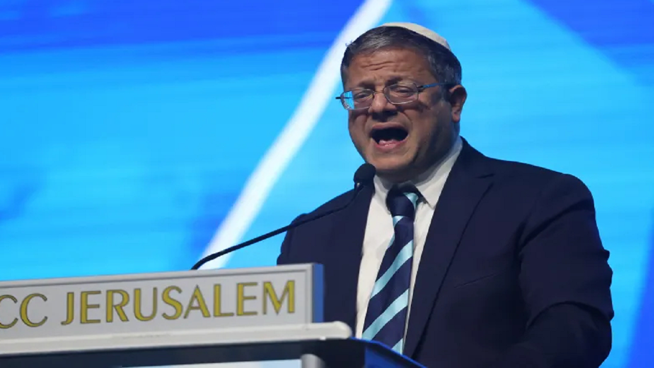 وزیر صهیونیست خواستار اشغال غزه شد
