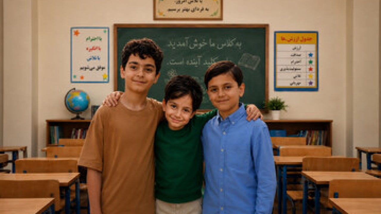 روایت پدر دانشآموز جاویدالاثر مینابی از روز حمله آمریکا