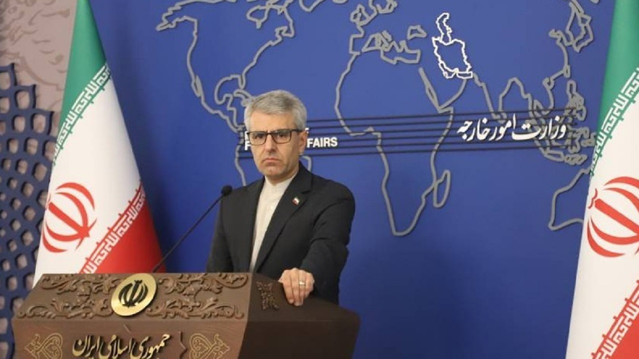 پاسخ سخنگوی وزارت امور خارجه به اتهامهای بیاساس سخنگوی کاخ سفید علیه ایران
