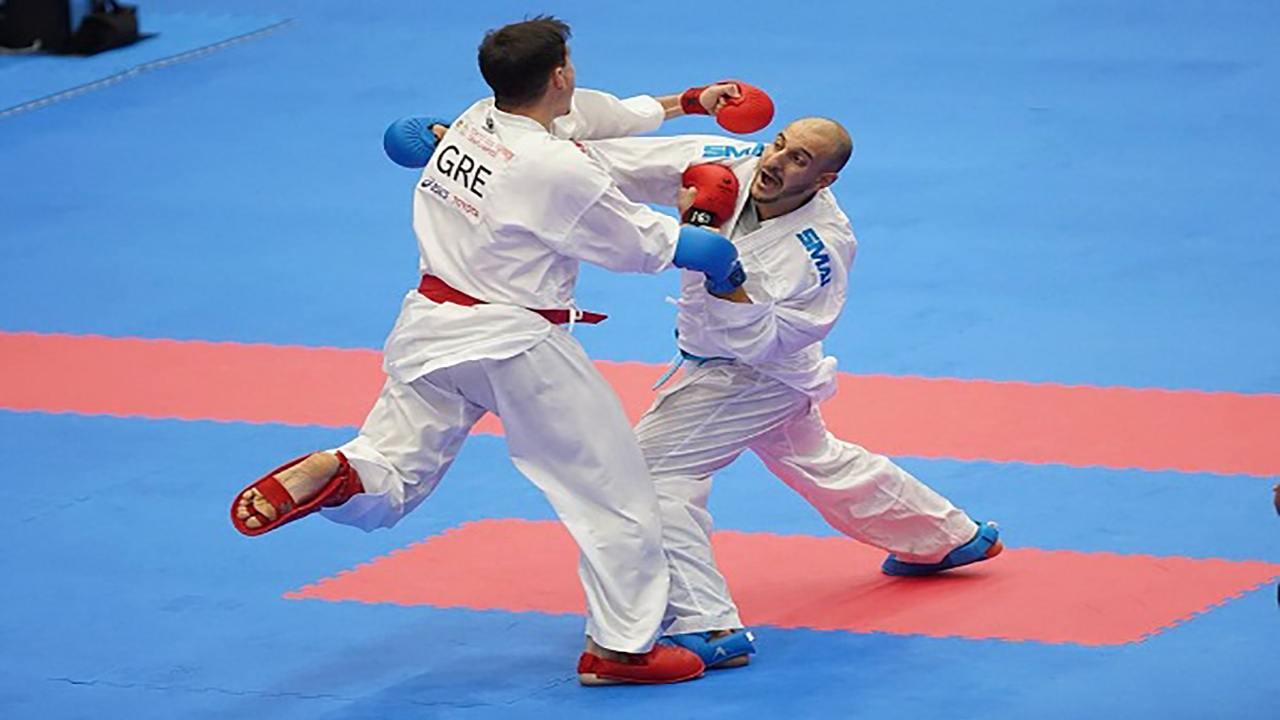 المپیک ۲۰۲۵ ناشنوایان/ پورکاشانی به مدال کاراته نرسید