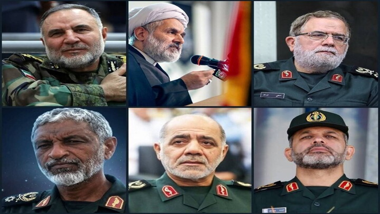 بازآرایی فرماندهی نیروهای مسلح در یک دوره حساس؛ پیام انتصابها چیست؟