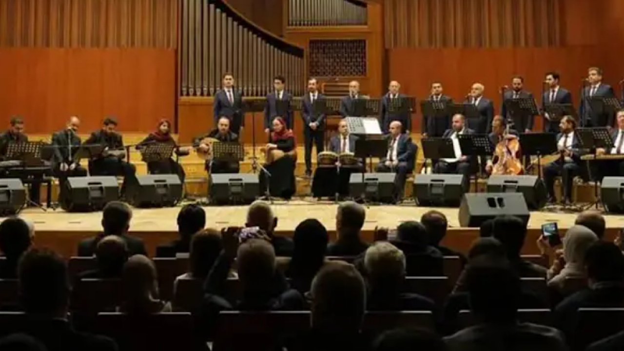 بازتاب کنسرت مشترک ایران و ترکیه؛ تحسین بانوان هنرمند ایرانی در روزنامه آیدینلیک