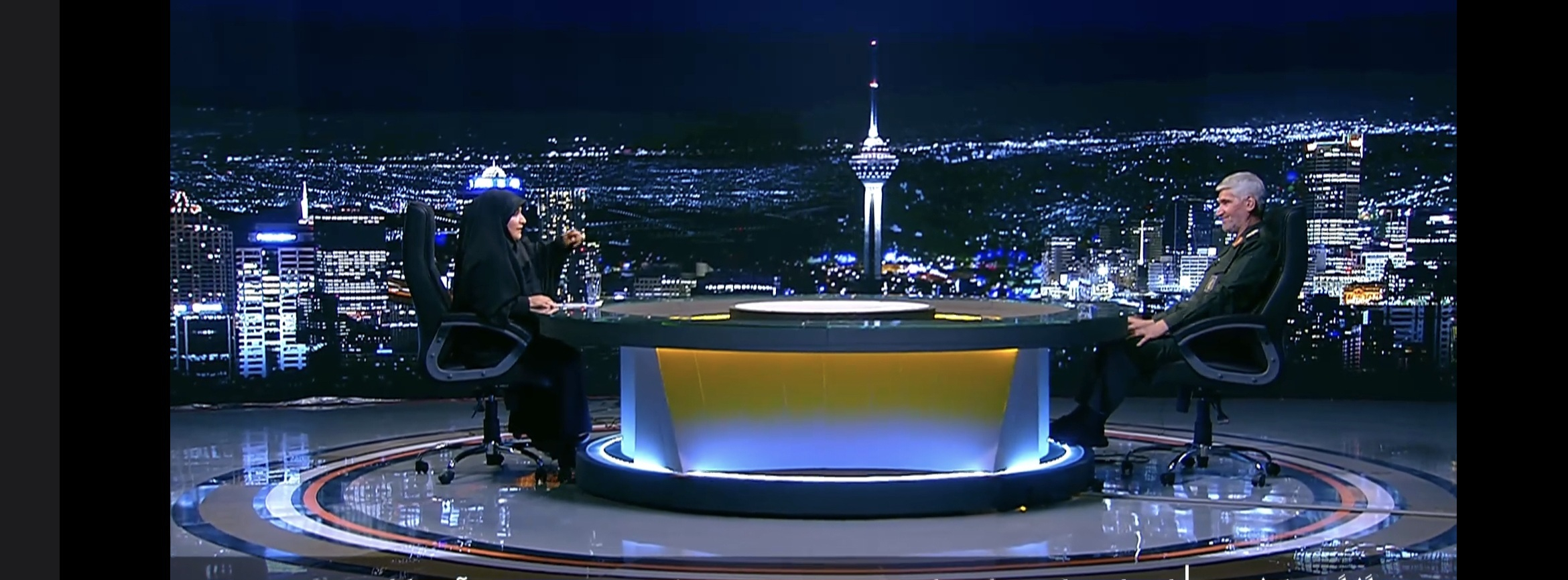 دهه هشتاد و نودیها بهتر از جوانان زمان جنگ از نظام دفاع میکنند/ برای دفاع دراز مدت آمادهایم