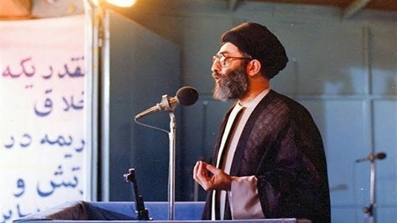 خطبه تاریخی رهبر شهید انقلاب در دوهزارمین روز دفاع مقدس + فیلم