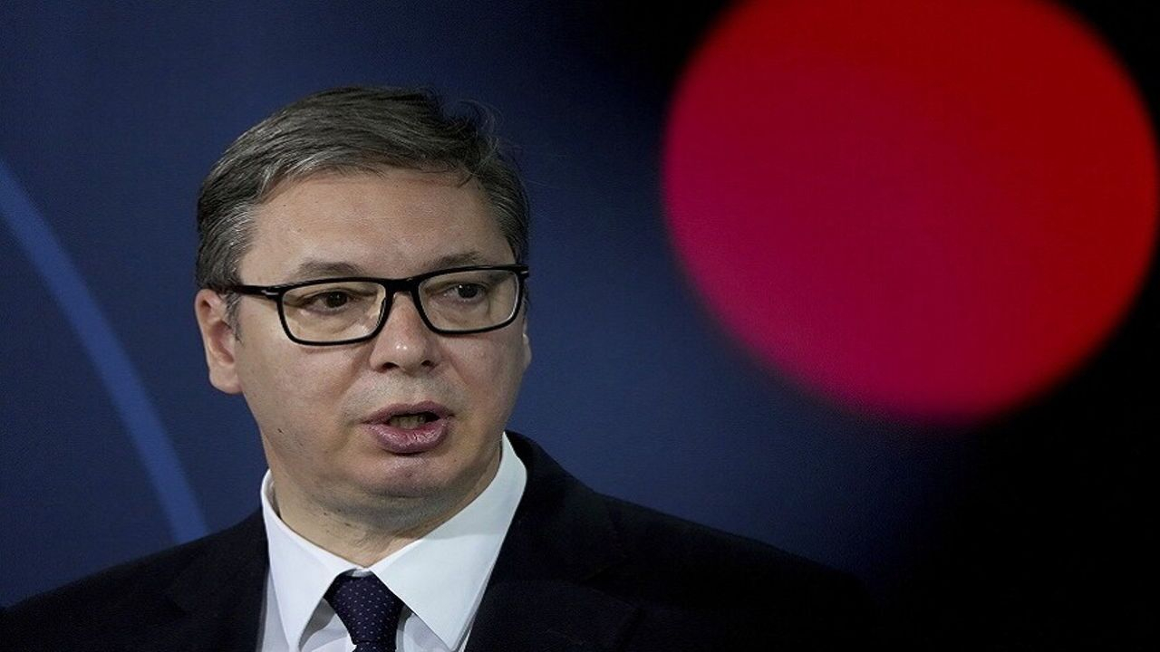 ووچیچ اتهام تخریب روابط با روسیه را رد کرد