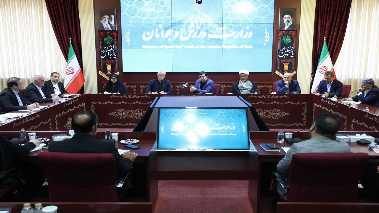 دنیامالی: با تخلف و تضاد منافع در ورزش قاطعانه برخورد میکنیم