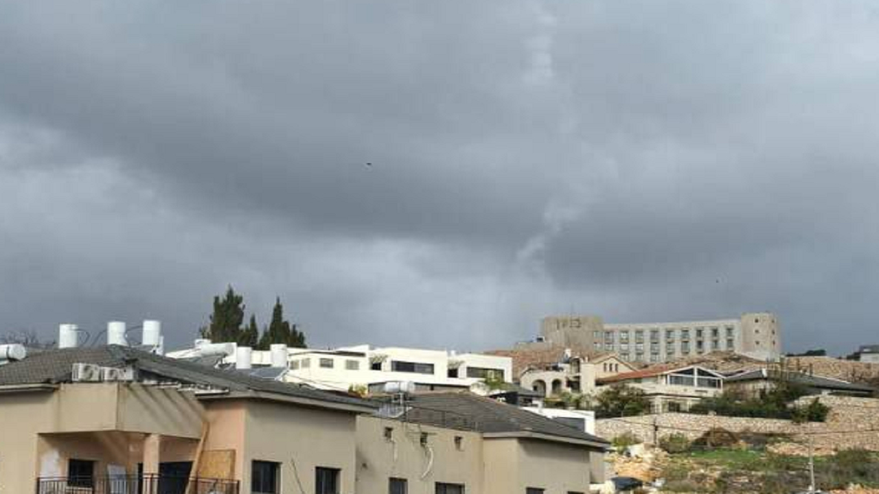 آژیرهای هشدار در شمال سرزمینهای اشغالی به صدا درآمد