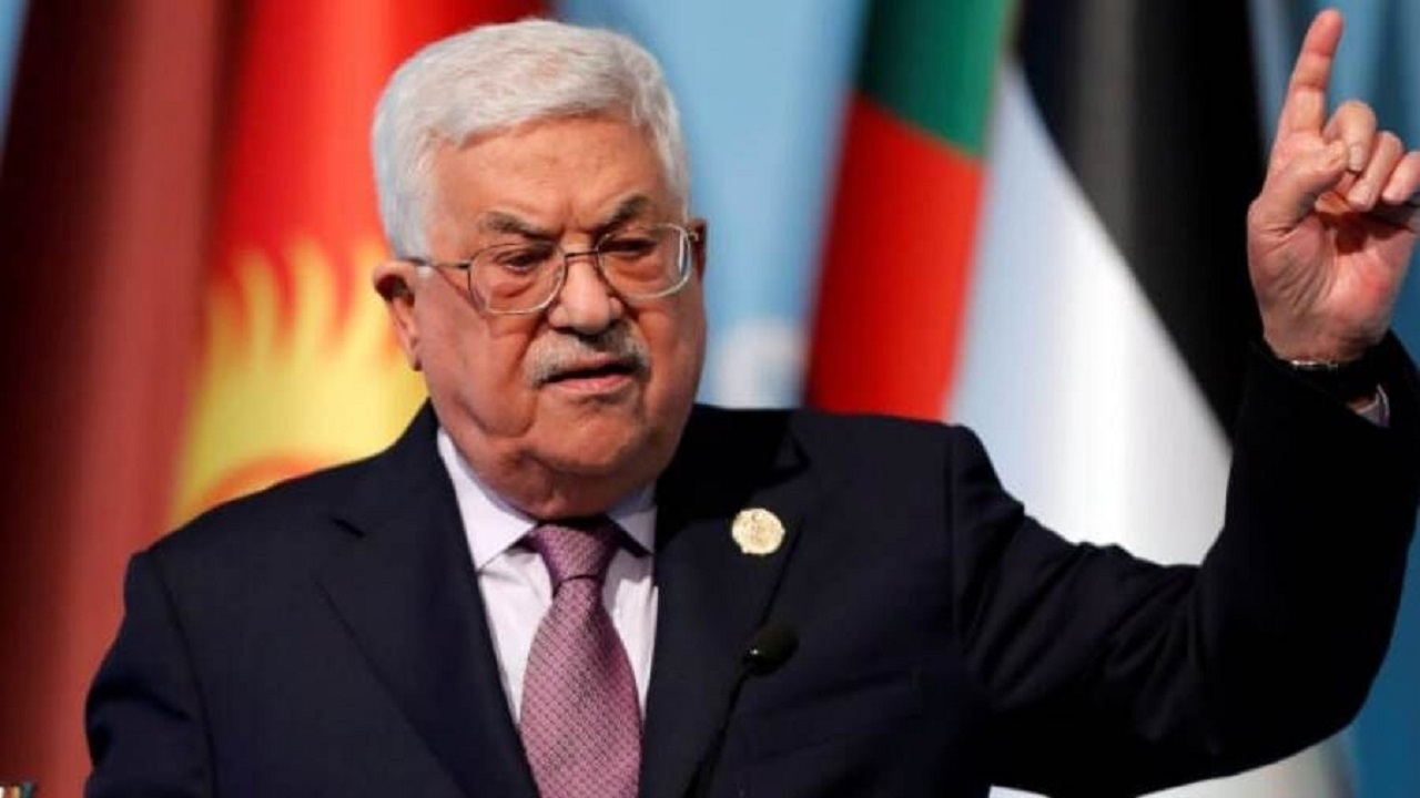 محمود عباس: وتوی آمریکا علیه فلسطین «ناامیدکننده» و «شرم‌آور» است