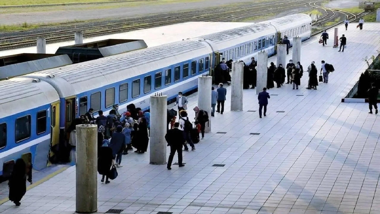 پیشفروش بلیت قطارهای مسافری دی ماه از فردا