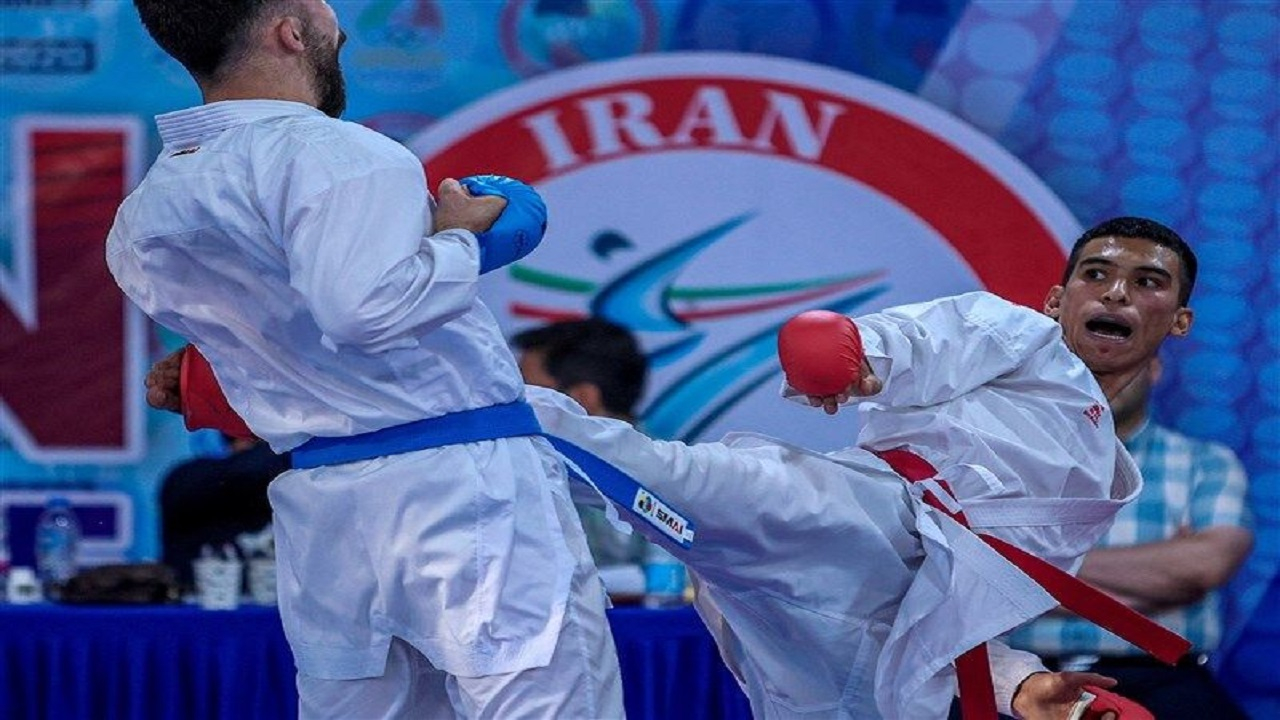 حضور پنج کاراتهکا ایران در تاتامی جهانی قطعی شد