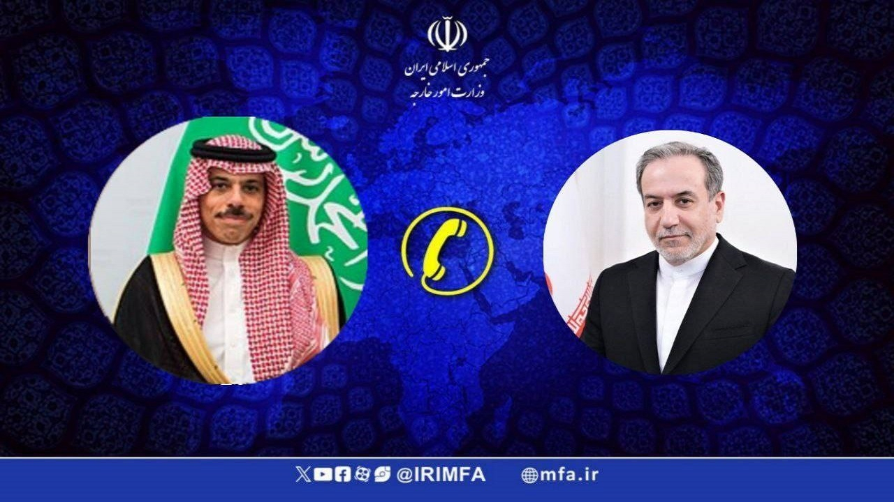 تاکید وزرای خارجه ایران و عربستان بر جلوگیری از تشدید بحران در منطقه