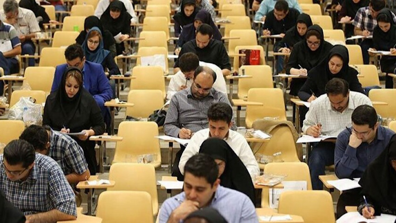 انتشار کارنامه آزمون دکتری نیمهمتمرکز (Ph.D) سال ۱۴۰۴