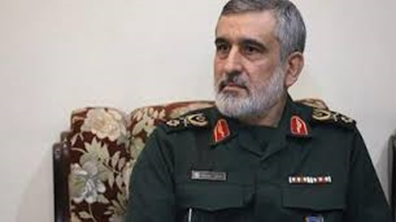 فیلم منتشرنشده از شهید حاجیزاده + فیلم