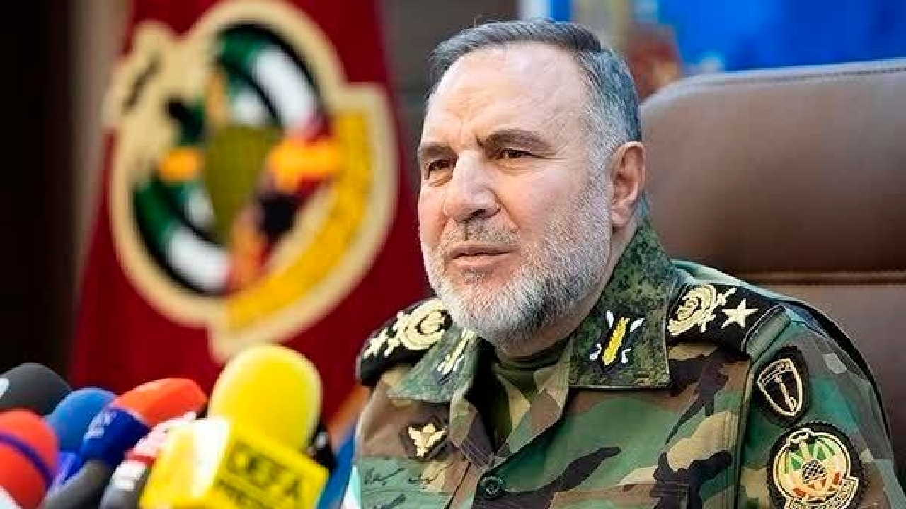 امیر حیدری جانشین قرارگاه مرکزی خاتمالانبیا (ص) شد