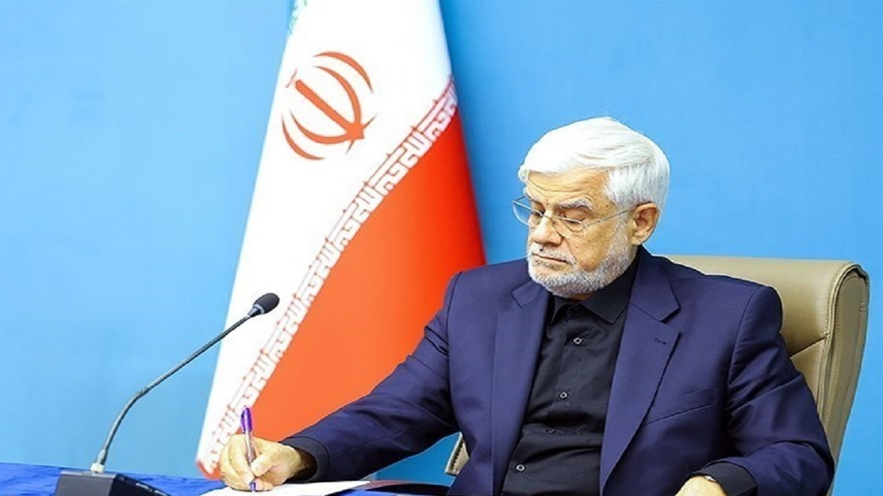بخشنامه عارف به کلیه دستگاههای اجرایی و استانداریها