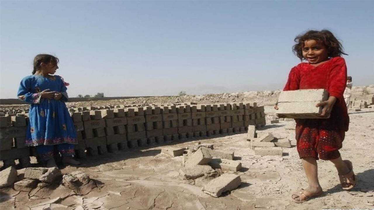 هشدار سازمان ملل نسبت به وضعیت کودکان در افغانستان