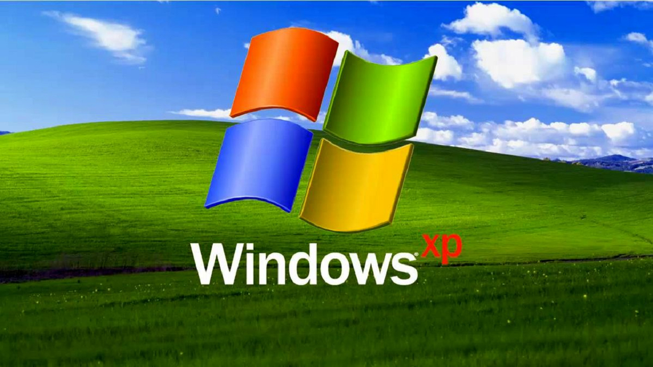 سرنوشت تلخ پسزمینه ویندوز XP