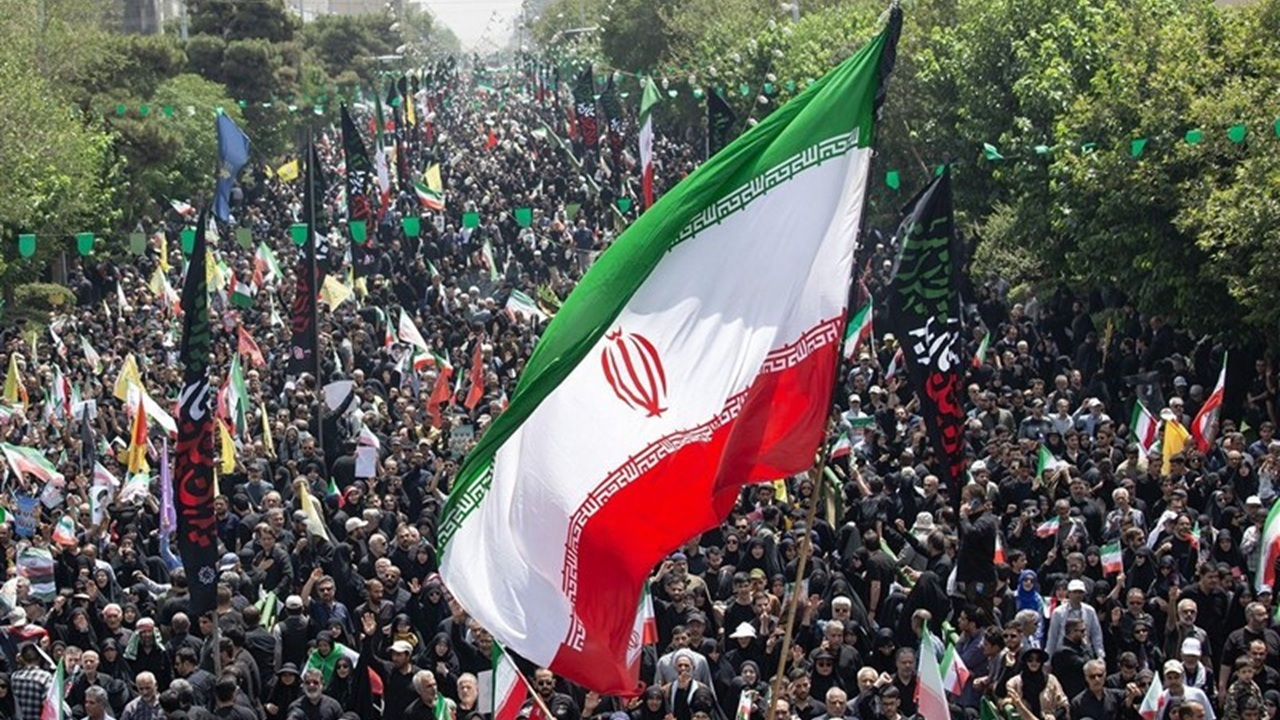 اتحاد مقدسی که رهبر معظم انقلاب به حفظ آن تاکید دارند + فیلم
