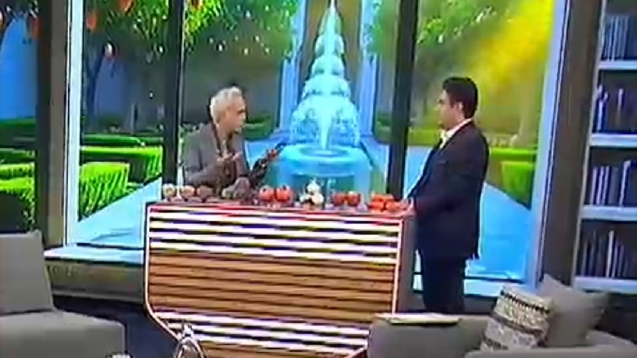 خوشمزه‌ترین جوانساز صورت + فیلم